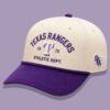 2026 Texas Rangers SFA Hat Ballpark Day Giveaway
