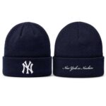 2026 Yankees New York Or Nowhere Beanie Hat Giveaway