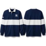 2026 Yankees Rugby Shirt Night Giveaway