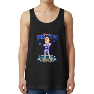 Yamamoto The Last Out Tank Top