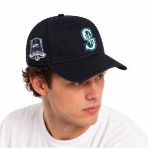 2026 Seattle Mariners Randy Johnson Number Retirement 51 Hat 1