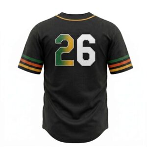 2026 Detroit Tigers Juneteenth Tigers Jersey Giveaway 1
