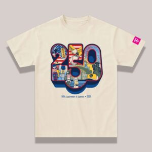 2026 Brewers 250th Anniversary Of America Night America's Pastimes Shirt Giveaway 1