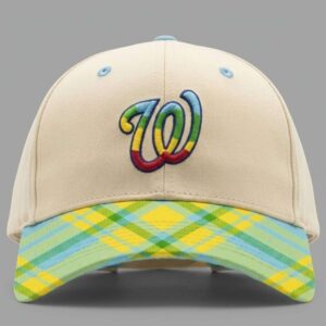 2026 Nationals Caribbean Heritage Day Hat Giveaway 1