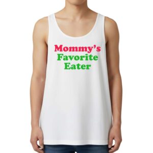 Mommy's Favorite Eater Tank Top