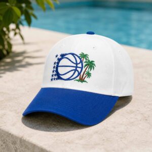 Franz Wagner Orlando Magic Palm Tree Hat