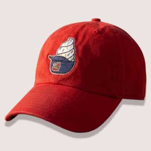 2026 Portland Sea Dogs Ice Cream Hat 2