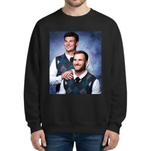 Kirko And Nando Step Brothers Sweatshirt