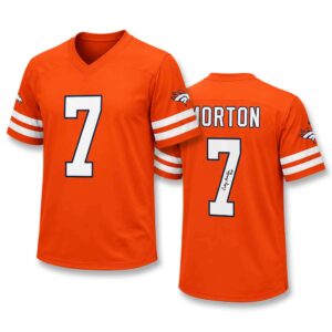 Denver Broncos In Memory Of Craig Morton 1943 2026 Jersey