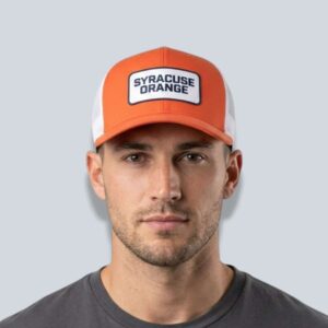 2026 Syracuse Orange Trucker Hat