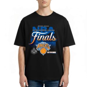 NY Knicks 2025 2026 Eastern Conference Champions Finals T Shirt
