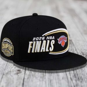Knicks 2026 Eastern Conference Finals Champions Hat