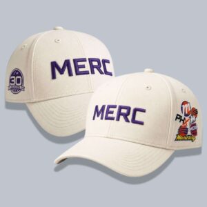 Phoenix Mercury 30th Season Hat Giveaway 2026