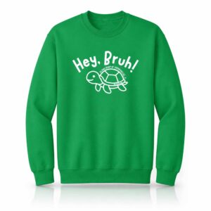 Hey Bruh Thurman Memorial Sweatshirt