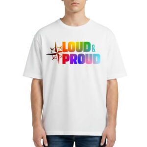 2026 Mariners Pride Month T Shirt Giveaway