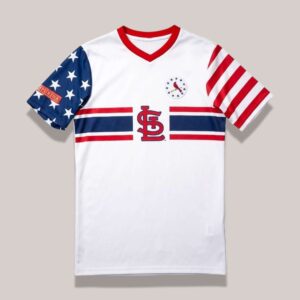 2026 Cardinals Soccer Jersey Giveaway 1
