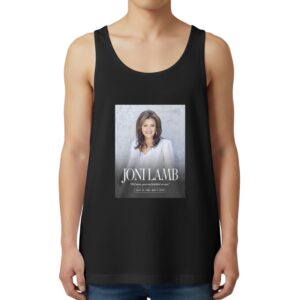 Rest In Peace Joni Lamb 1960 2026 Tank Top