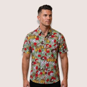2026 Pirates Bucco Luau Weekend Hawaiian Shirt Giveaway