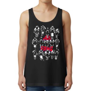 Daniss Jenkins ALC Dawg Scary Dog Tank Top