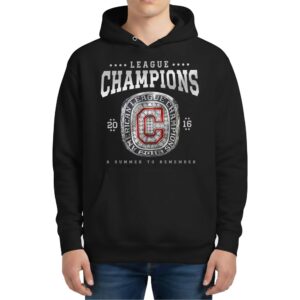 2026 Guardians League Champions 2016 A Summer To Remember Hoodie Giveaway