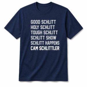 Ben Rice Good Schlitt Holy Schlitt Shirt