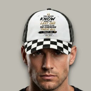 Kyle Busch 1985 2026 You Never Know When The Last One Is Going To Be Hat 1