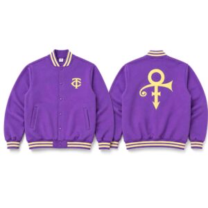 2026 Minnesota Twins Prince Night Jacket Giveaway