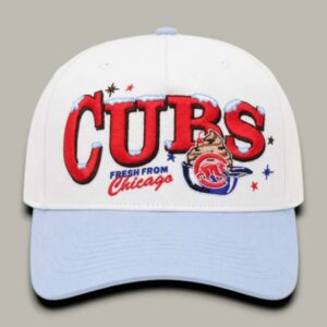 2026 Ice Cream Cubs Fresh From Chicago Hat