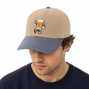 2026 Red Sox Beer Cartoon Hat 1