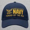 Americas Navy Forged By The Sea Hat 2