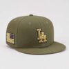 Armed Forces Day 2026 Dodgers Military Hat
