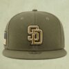 Armed Forces Day 2026 Padres Military Green Hat 1