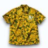 Athletics Father’s Day Hawaiian 2026 Shirt Giveaway