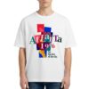 Atlanta 1996 For The Love Of The City T Shirt