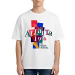 Atlanta 1996 For The Love Of The City Shirt