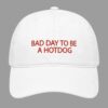 Bad Day To Be A Hotdog Hat
