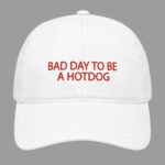 Bad Day To Be A Hotdog Hat