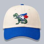 Blue Jays Dinosaur Baseball Hat