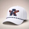 Butch Thompson Auburn Tigers Eagle A Hat