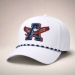 Butch Thompson Auburn Tigers Eagle A Hat