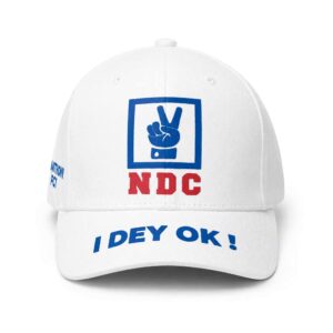 Dr Anthony Fct NDC I Dey Ok Hat 1