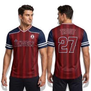 2026 LA Angels Soccer Jersey Giveaway 1