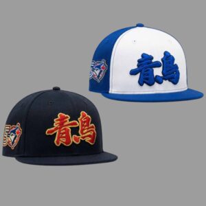2026 Blue Jays Script Tokyo Hat