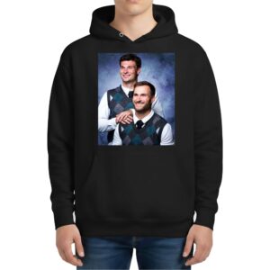 Kirko And Nando Step Brothers Hoodie
