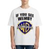 Chet Holmgren If You See Wemby Warn A Brother T Shirt