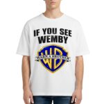 Chet Holmgren If You See Wemby Warn A Brother Shirt