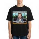 Christopher Nolan Put A Chick In It And Make Her Lame And Gay Shirt