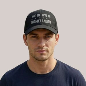 The Boys We Believe In Homelander Hat 2