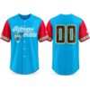 Columbus Clingstones Refrescos de Fuente 2026 Jersey 1