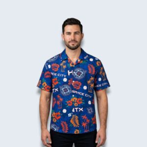 2026 Houston Astros City Connect Hawaiian Shirt Giveaway 1